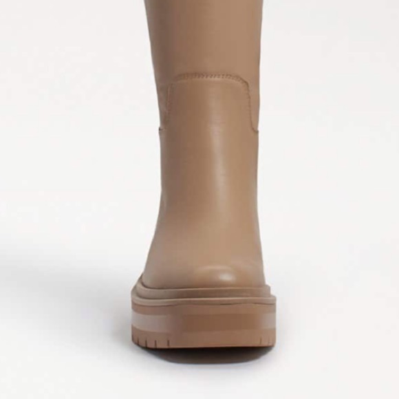 Sam Edelman Larina Waterproof Leather Boot - Picture 6 of 15